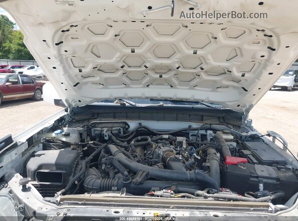 1FMEE5BP8NLA74931 2022 FORD BRONCO White Հետևի տեսք