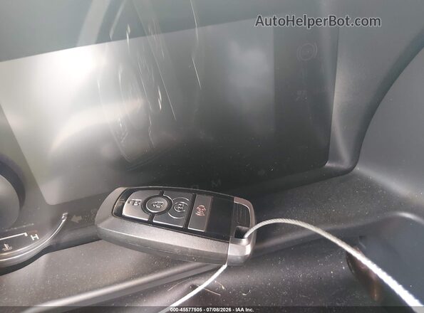 1FMEE5BPXNLA93853 2022 FORD BRONCO Turquoise Widok deski rozdzielczej