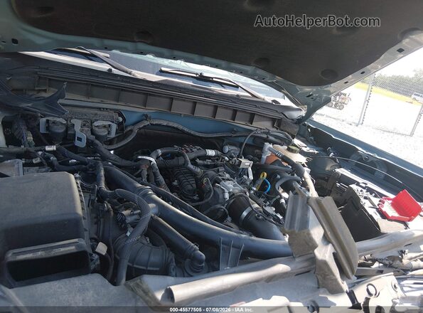 1FMEE5BPXNLA93853 2022 FORD BRONCO Turquoise Widok z tyłu