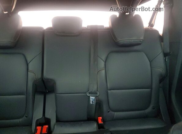 1FMEE5DH4NLB64678 2022 FORD BRONCO Blue Vista de los asientos traseros