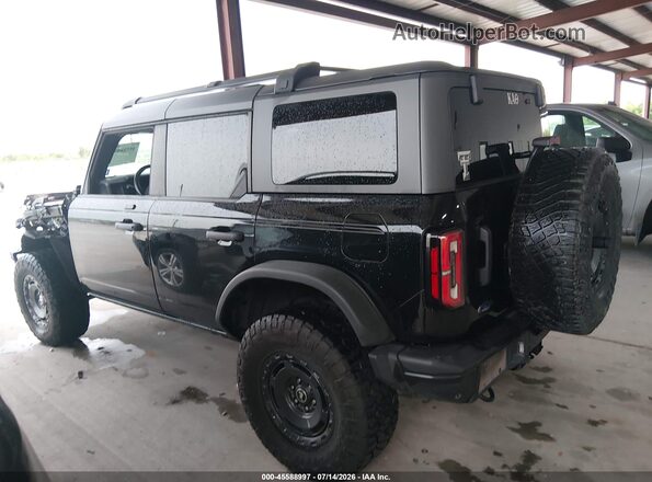 1FMEE5DH8NLB48628 2022 FORD BRONCO Черный Панорамный вид салона 360°