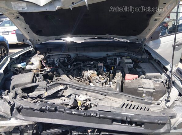 1FMEE5DP0MLA89323 2021 FORD BRONCO Gray Вид ззаду