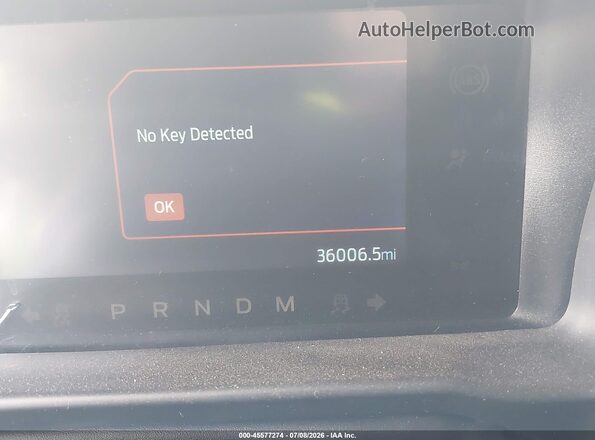 1FMEE5DP0PLB53008 2023 FORD BRONCO Серый Вид задних сидений