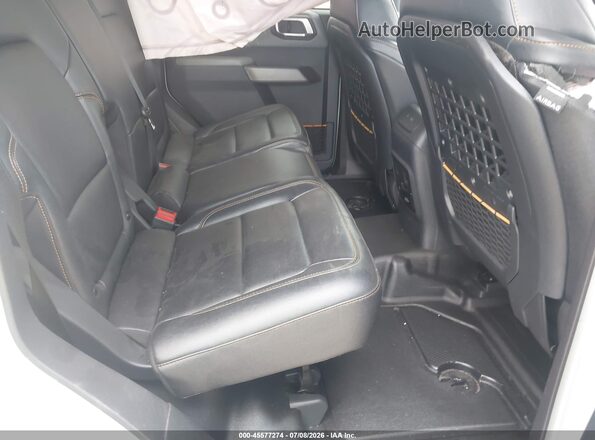 1FMEE5DP0PLB53008 2023 FORD BRONCO Серый Вид наклейки с VIN-кодом