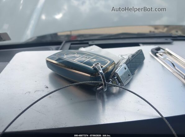 1FMEE5DP0PLB53008 2023 FORD BRONCO Серый Вид панели приборов