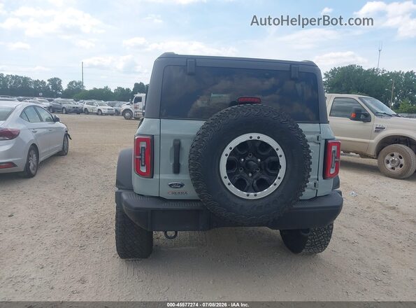 1FMEE5DP0PLB53008 2023 FORD BRONCO Серый 