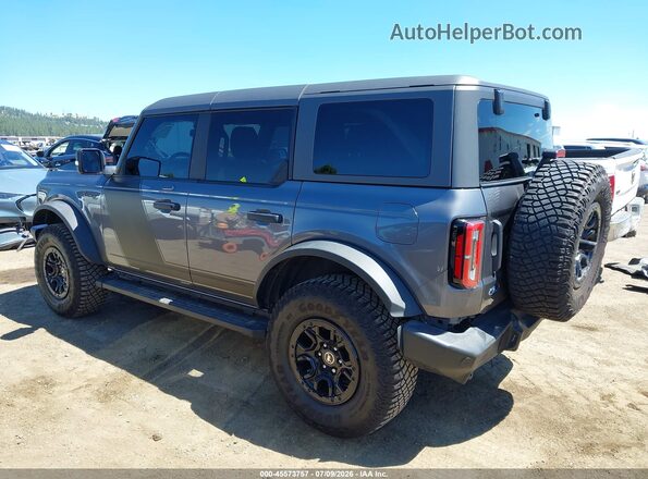 1FMEE5DP1PLB47072 2023 FORD BRONCO Серый 