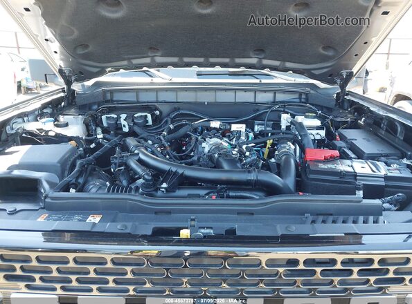 1FMEE5DP1PLB47072 2023 FORD BRONCO Серый Вид сзади