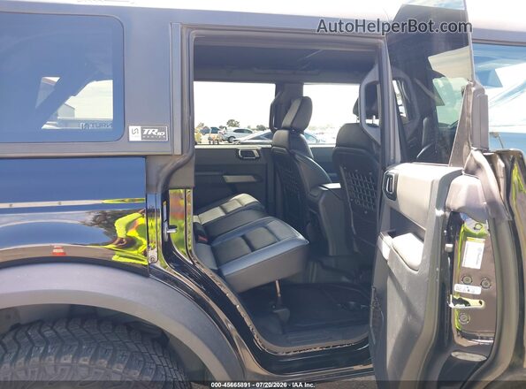 1FMEE5DP1PLB83070 2023 FORD BRONCO Черный Вид наклейки с VIN-кодом
