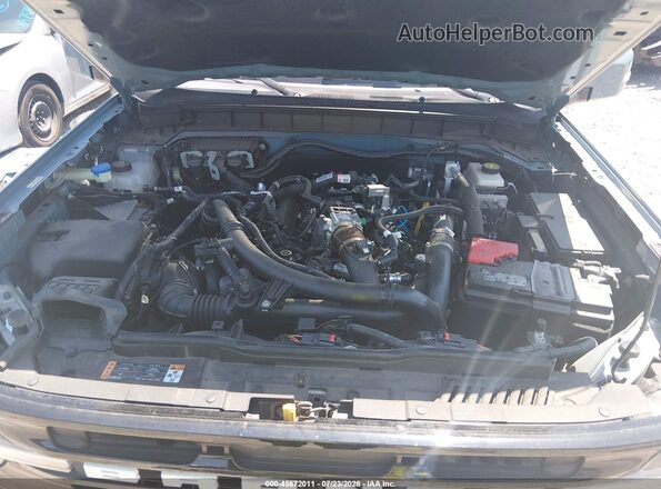 1FMEE5DP2PLB45945 2023 FORD BRONCO Blue Հետևի տեսք