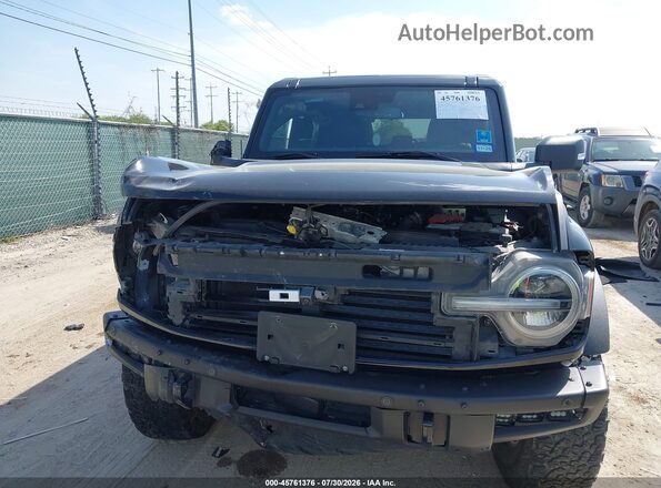 1FMEE5DP3PLB38020 2023 FORD BRONCO Black Սալոնի հետևի տեսք