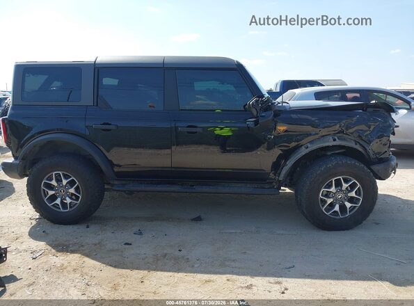 1FMEE5DP3PLB38020 2023 FORD BRONCO Black Սալոնի 360 աստիճան տեսք