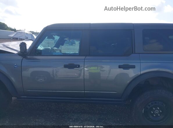 1FMEE5DP4NLB63618 2022 FORD BRONCO Gray 