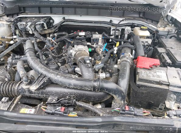 1FMEE5DP4NLB69791 2022 FORD BRONCO White Vista trasera