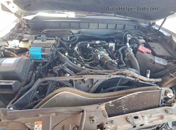1FMEE5DP5MLA73084 2021 FORD BRONCO Gray უკანა სალონის ხედი
