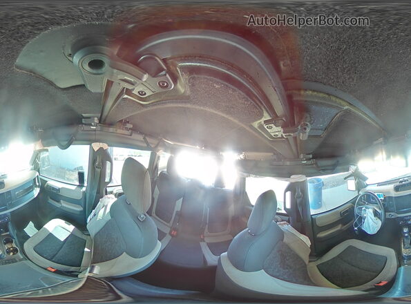 1FMEE5DP5MLA73084 2021 FORD BRONCO Gray სალონის 360-გრადუსიანი ხედი