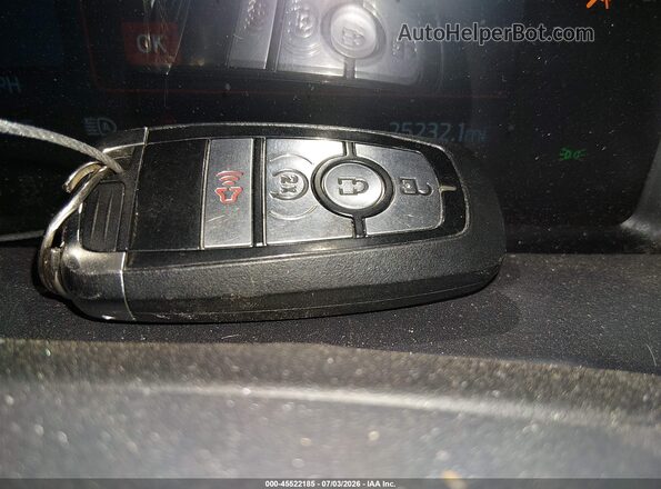1FMEE5DP7NLB16499 2022 FORD BRONCO White Dashboard view