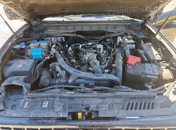 1FMEE5DP8NLB44215 2022 FORD BRONCO Black უკანა სალონის ხედი