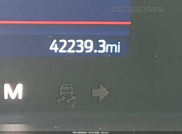 1FMEE5DP9NLB56695 2022 FORD BRONCO Gray 