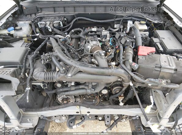 1FMEE5DP9NLB56695 2022 FORD BRONCO Gray 