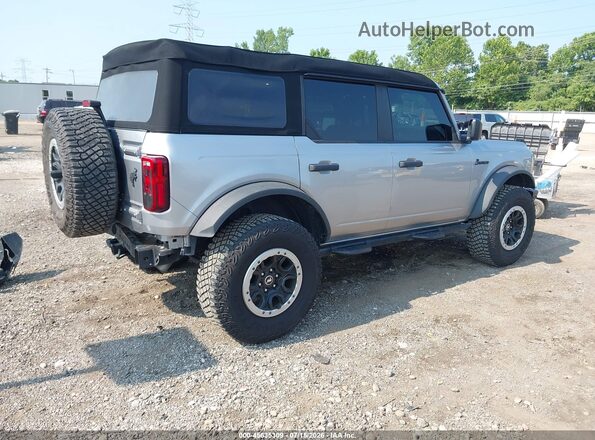 1FMEE5DP9PLB88999 2023 FORD BRONCO Gray Tył prawy