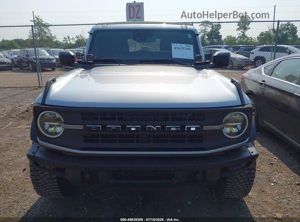 1FMEE5DP9PLB88999 2023 FORD BRONCO Gray Widok wnętrza z tyłu