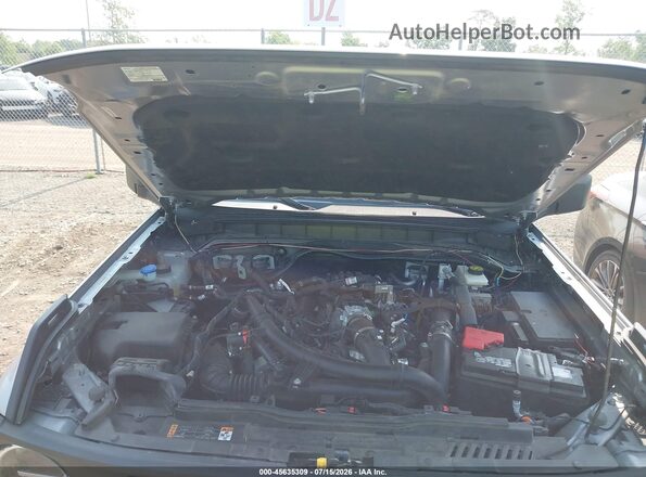 1FMEE5DP9PLB88999 2023 FORD BRONCO Gray Widok z tyłu