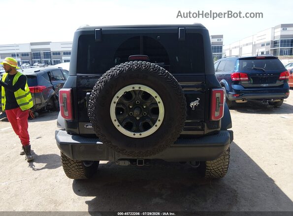 1FMEE5DPXNLA97057 2022 FORD BRONCO Black 