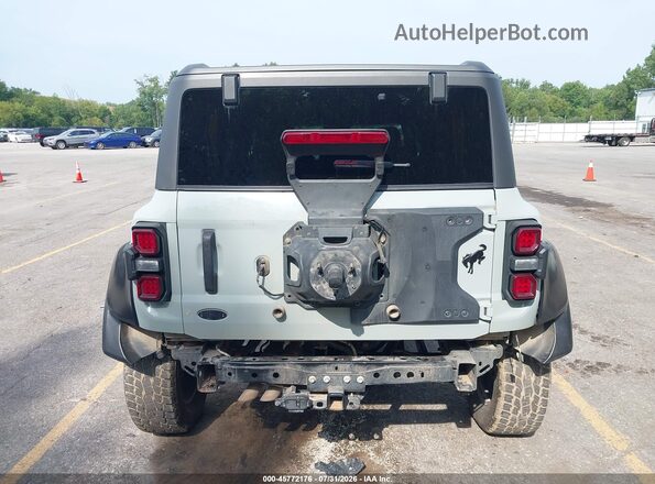 1FMEE5JR2PLB92169 2023 FORD BRONCO Gray 