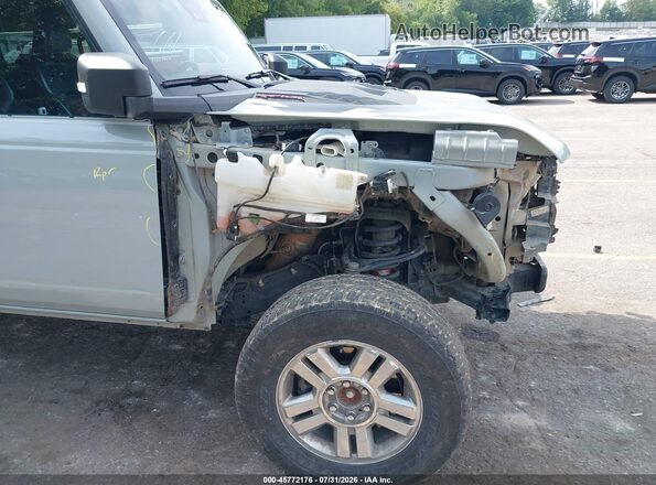 1FMEE5JR2PLB92169 2023 FORD BRONCO Gray 