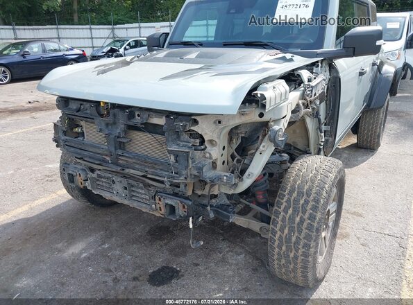 1FMEE5JR2PLB92169 2023 FORD BRONCO Gray 