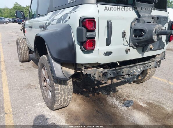 1FMEE5JR2PLB92169 2023 FORD BRONCO Gray 
