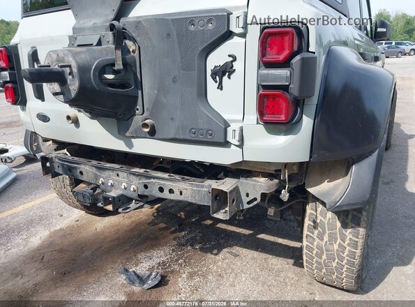 1FMEE5JR2PLB92169 2023 FORD BRONCO Gray 