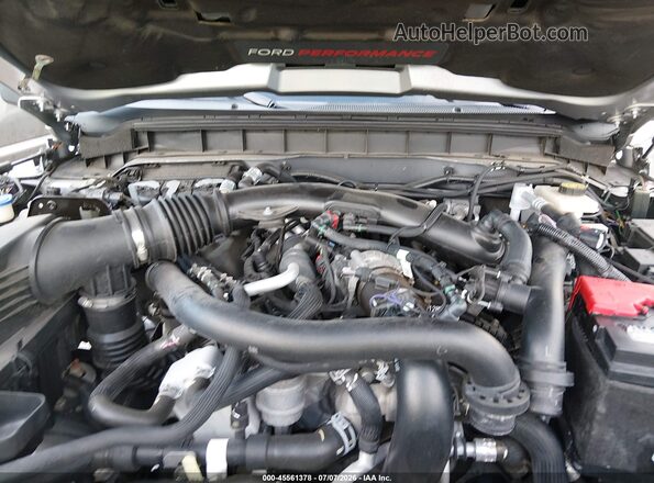 1FMEE5JR4PLC03804 2023 FORD BRONCO Silver უკანა ხედი