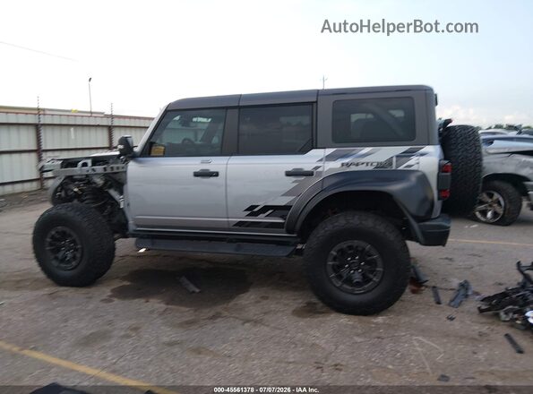 1FMEE5JR4PLC03804 2023 FORD BRONCO Silver 