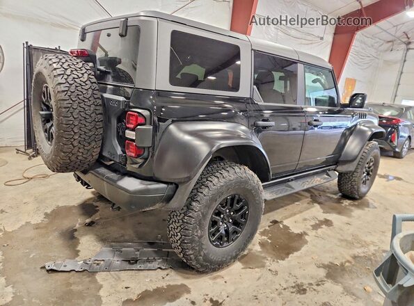 1FMEE5JR8PLB36172 2023 FORD BRONCO Black Tył prawy