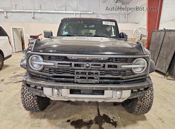 1FMEE5JR8PLB36172 2023 FORD BRONCO Black Widok z przodu