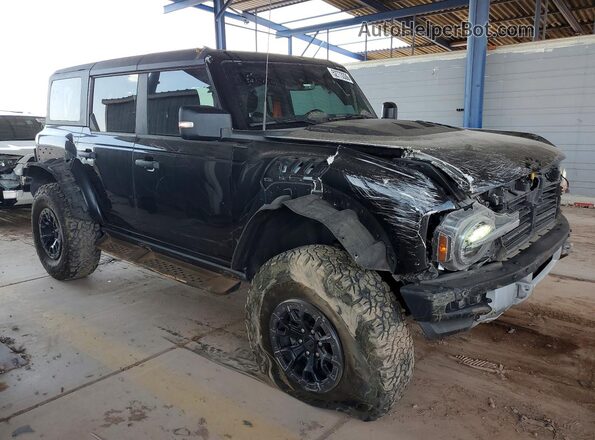 1FMEE5JRXPLB77788 2023 FORD BRONCO Black Front right