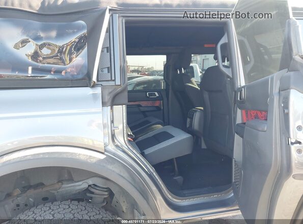 1FMEE6BH9SLB47752 2025 FORD BRONCO Серый Вид наклейки с VIN-кодом