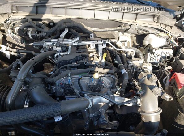 1FMEE6BH9SLB47752 2025 FORD BRONCO Серый Вид сзади