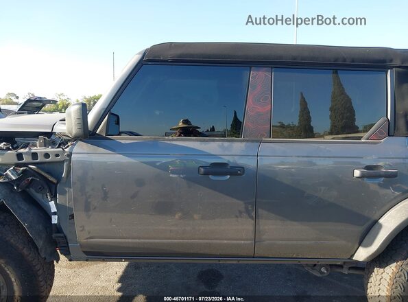 1FMEE6BH9SLB47752 2025 FORD BRONCO Серый 