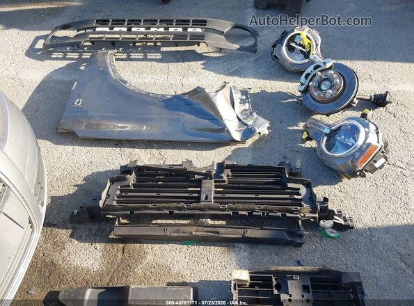 1FMEE6BH9SLB47752 2025 FORD BRONCO Серый 