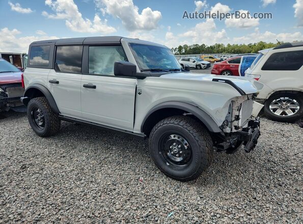 1FMEE7BH0TLA88825 2026 FORD BRONCO Gray Przód prawy