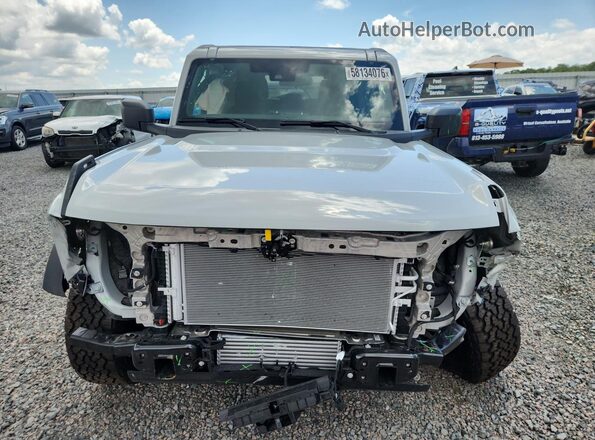 1FMEE7BH0TLA88825 2026 FORD BRONCO Gray Widok z przodu