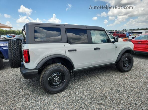 1FMEE7BH0TLA88825 2026 FORD BRONCO Gray Tył prawy