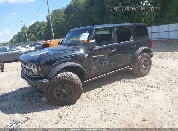 1FMEE7BH3SLB35876 2025 FORD BRONCO Black Przód lewy