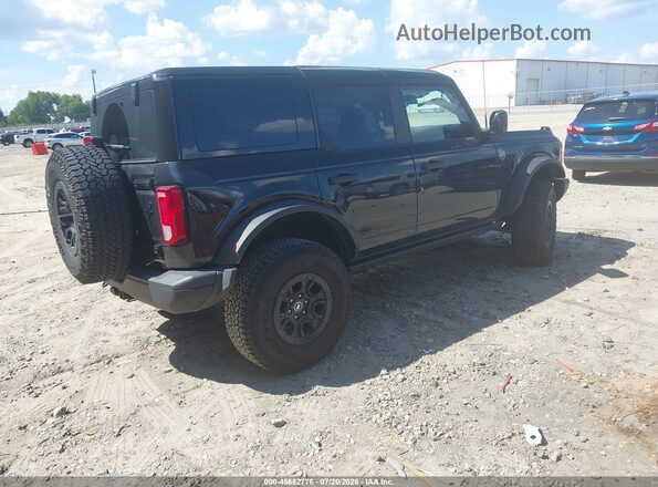 1FMEE7BH3SLB35876 2025 FORD BRONCO Black Tył prawy