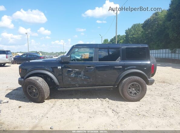 1FMEE7BH3SLB35876 2025 FORD BRONCO Black Widok wnętrza 360 stopni