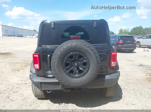 1FMEE7BH3SLB35876 2025 FORD BRONCO Black 