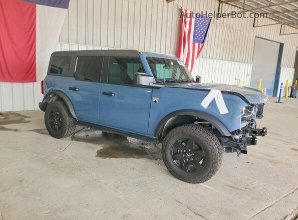 1FMEE7BH6SLA84325 2025 FORD BRONCO Blue წინა მარჯვენა